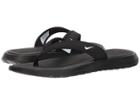 Nike Ultra Celso Thong (black/white) Women's  Shoes