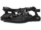 Chaco Zx/3(r) Classic (scatter Black/white) Women's Sandals