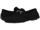 To Boot New York Del Amo (black Suede Softy) Men's Shoes