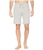 U.s. Polo Assn. Core Knit Jam Shorts (heather Grey) Men's Shorts