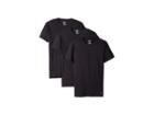 Original Penguin Slim Fit 3-pack Crew T-shirt (black Pack) Men's Pajama