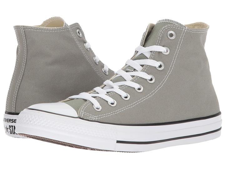 Converse Chuck Taylor(r) All Star(r) Seasonal Color Hi (dark Stucco) Lace Up Casual Shoes
