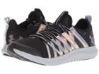 Under Armour Kids Ua Ggs Infinity Hg Wide (big Kid) (black/black/overcast Gray) Girls Shoes