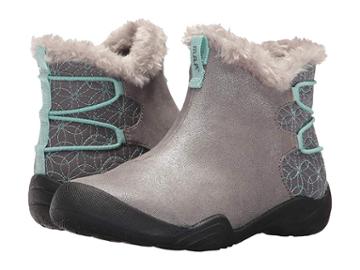 M.a.p. Valley (little Kid/big Kid) (grey) Girl's Shoes