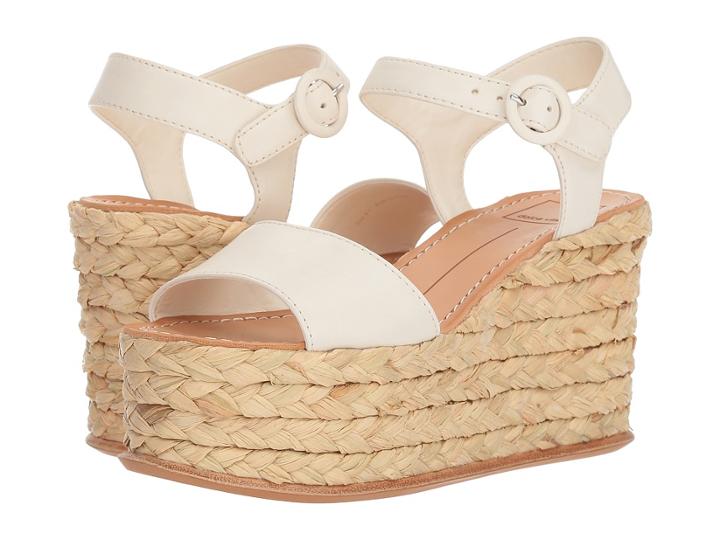 Dolce Vita Dane (off-white Leather) Women's  Shoes