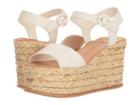 Dolce Vita Dane (off-white Leather) Women's  Shoes