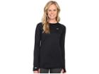 Under Armour Ua Base 4.0 Crew (black) Women's Clothing