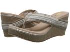 Volatile Holly (champagne) Women's Sandals