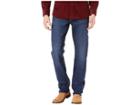Hudson Byron Five-pocket Straight Zip Fly In Gridley (gridley) Men's Jeans