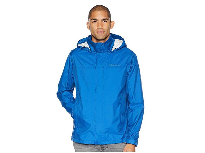 Marmot Precip(r) Jacket (dark Cerulean) Men's Jacket