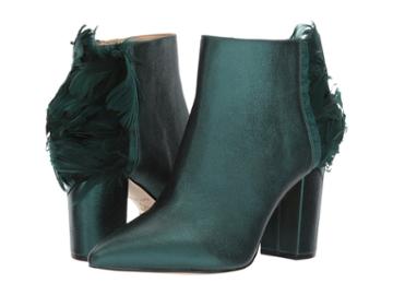 Katy Perry The Oiseau (forest Green) Women's Shoes