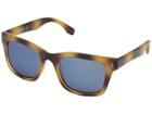 Kenneth Cole Reaction Kc2778 (coloured Havana/blue Mirror) Fashion Sunglasses