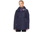 Mountain Hardwear Stretchdown Coat (dark Zinc) Women's Coat