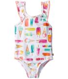 Kate Spade New York Kids Ice Pops One-piece (infant) (ice Pops) Girl's Swimsuits One Piece