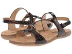 Vaneli Barmer (brown Loc Karnak/print) Women's Wedge Shoes