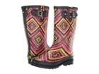 Western Chief Kaleidoscopica Rain Boot (black) Women's Rain Boots