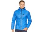 Helly Hansen Lifaloft Hooded Insulator Jacket (olympian Blue Matte) Men's Coat