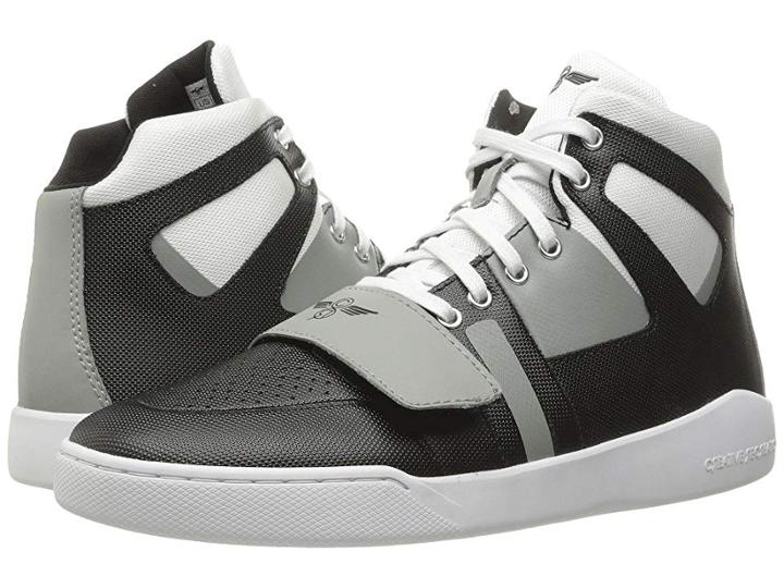 Creative Recreation Manzo (white/black/grey) Men's Shoes