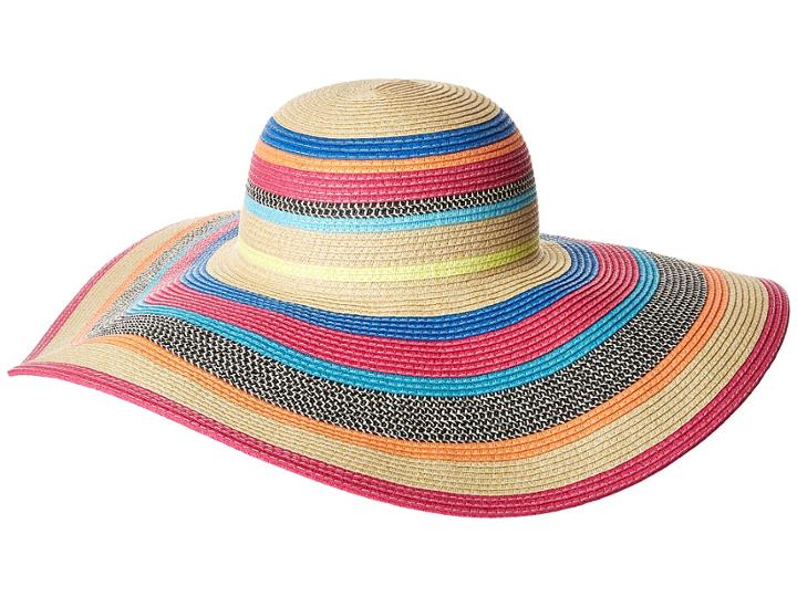 Echo Design Byron Floppy Sun Hat (multi) Caps