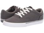 Globe Tribe (charcoal/white) Men's Skate Shoes