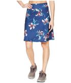Fig Clothing May Skirt (gardenia) Women's Skirt