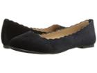 Esprit Odette (black Velvet) Women's Shoes