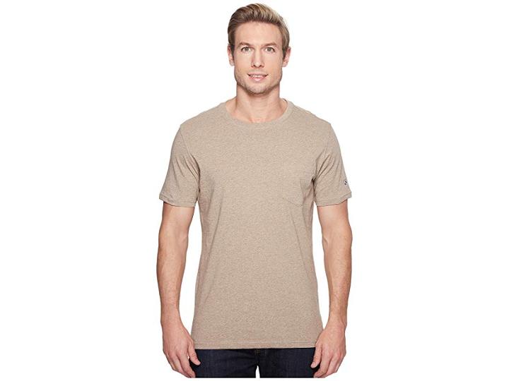 Kuhl Stir Tee (oatmeal) Men's T Shirt