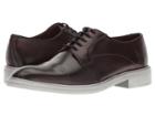 Ted Baker Aokii 2 (dark Red Leather) Men's Shoes