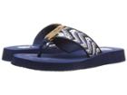 Yellow Box Pepper (navy) Girls Shoes