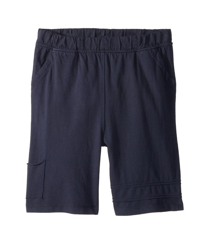 Chaser Kids Extra Soft Shorts With Strappings (little Kids/big Kids) (avalon) Boy's Shorts