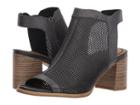 Tamaris Vivi 1-1-28325-20 (navy) Women's Clog/mule Shoes