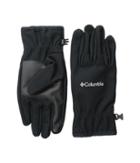 Columbia Ascendertm Softshell Glove (black 2) Ski Gloves