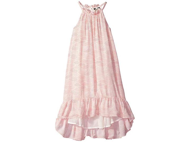 Lucky Brand Kids Wendy Dress (little Kids) (whisper White) Girl's Dress