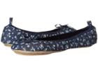 Bedroom Athletics Sydney (denim Ditsy Blue) Women's Slippers