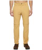 Spyder Convert Pants (apple Cinnamon) Men's Casual Pants