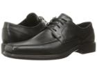 Ecco Johannesburg Tie (black) Men's  Shoes