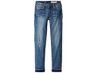 Ag Adriano Goldschmied Kids The Sierra Skinny Crop Release Hem In Antique Wash (big Kids) (antique Wash) Girl's Jeans