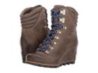 Sorel Conquest Wedge (kettle) Women's Lace-up Boots