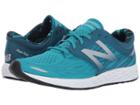 New Balance Fresh Foam Zante V3 (pisces/moroccan Blue/white) Women's Running Shoes