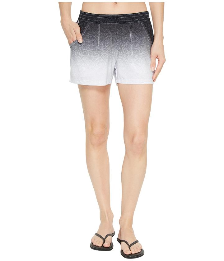 Columbia Tidal Shorts (tarpon Fade) Women's Shorts