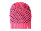 The North Face Kids Shinsky Beanie (big Kids) (atomic Pink) Beanies