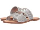 Carlos By Carlos Santana Holly (platino) Women's Shoes