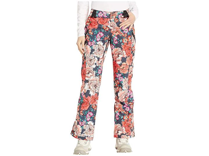 Obermeyer Harlow Pants (pinks In Posy) Women's Casual Pants