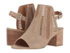 Report Hanelli (taupe) Women's Shoes