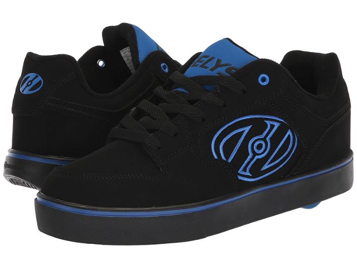 Heelys Motion Plus Solid (black/royal) Boys Shoes