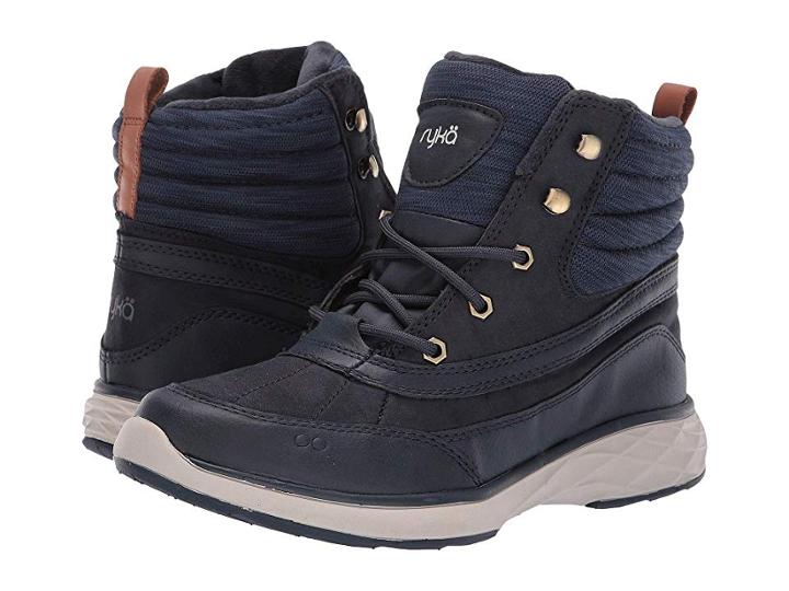 Ryka Leanna (navy) Women's Shoes