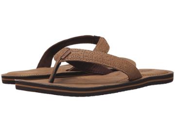 Rip Curl Offset Girls (tan) Women's Sandals