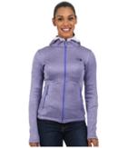 The North Face Agave Hoodie (starry Purple Heather (prior Season)) Women's Coat