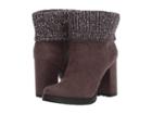 Circus By Sam Edelman Carter (steel Grey Microsuede) Women's Shoes