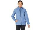 Columbia Proxy Fallstm Jacket (blue Dusk) Women's Coat